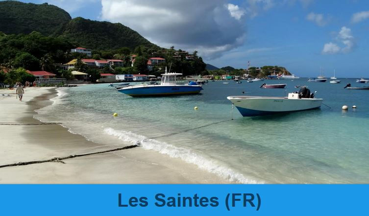 France - Guadeloupe - Les Saintes