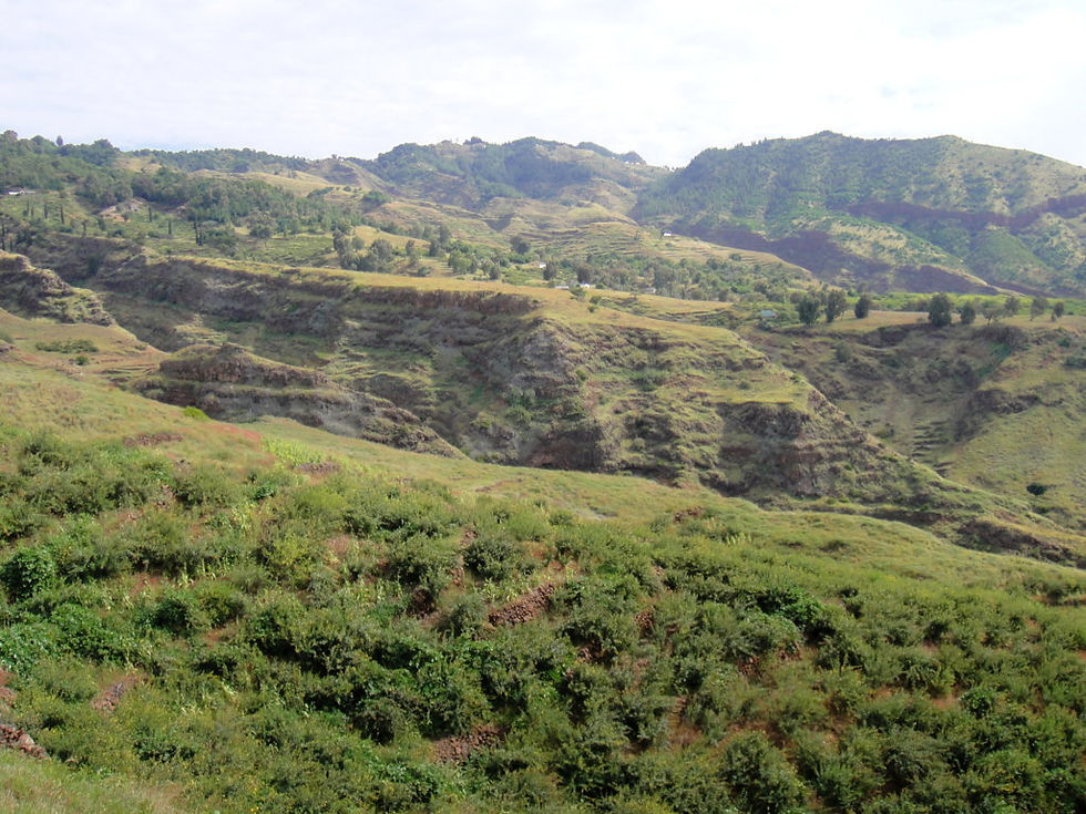 Cape Verde - Cabo Verde