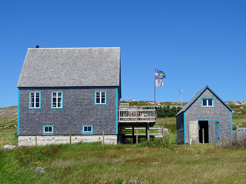 Saint Pierre and Miquelon (France)