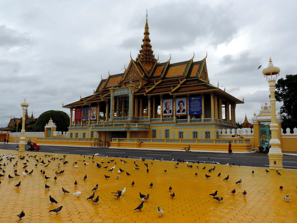 Cambodia - Phnom Penh