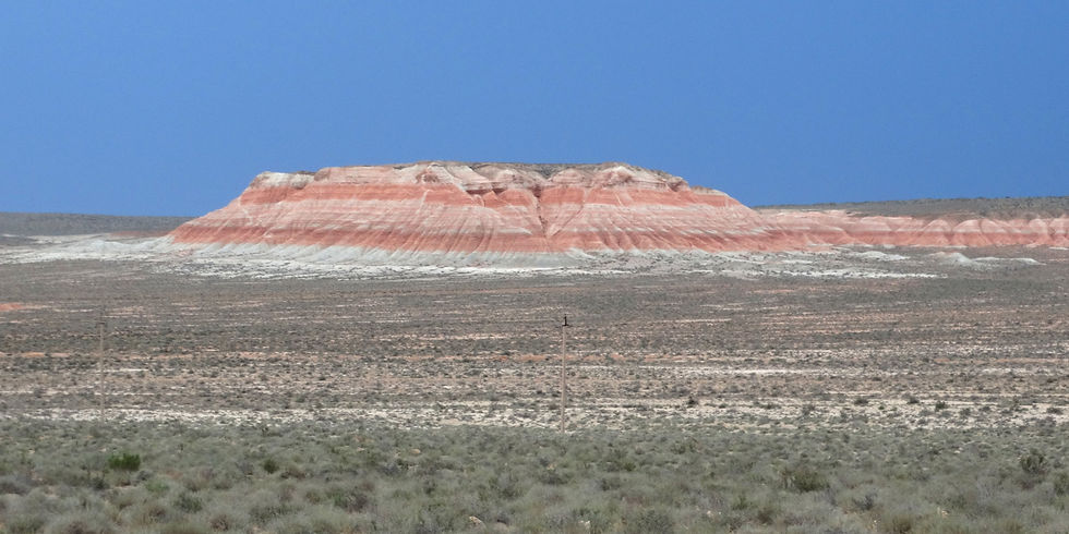 Turkmenistan - Karakum Desert