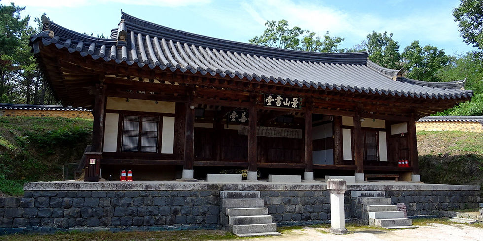 South Korea - Gyeongju