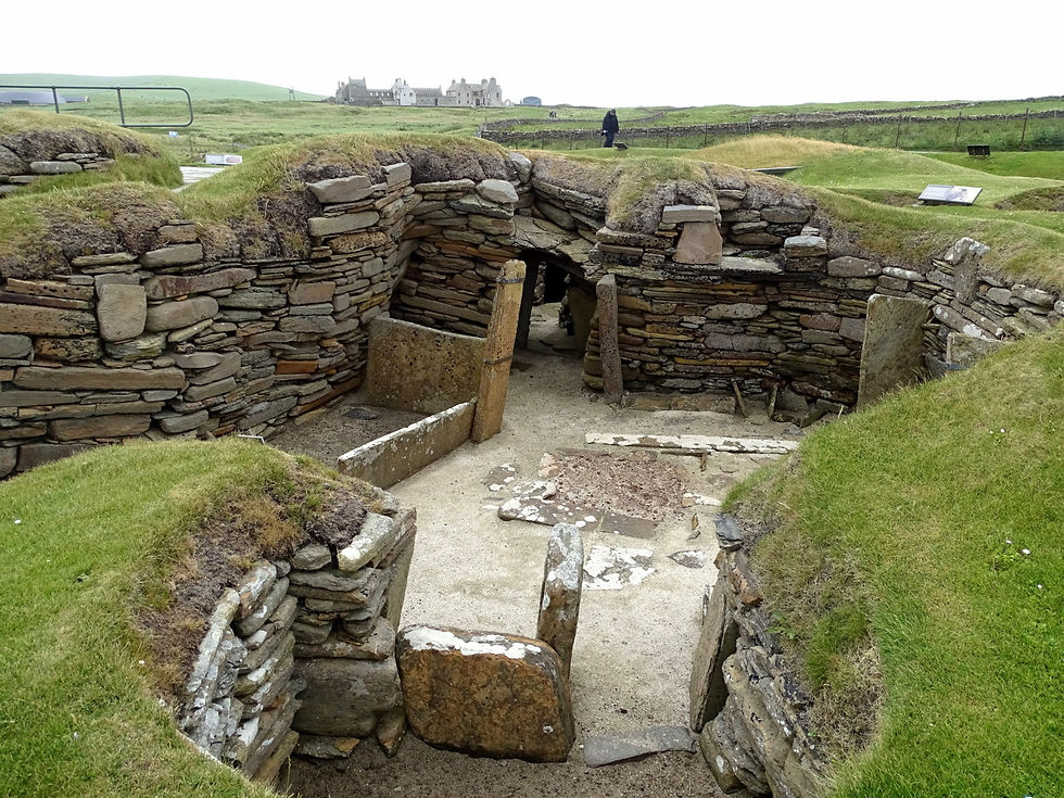 UK - Scotland - Orkney islands