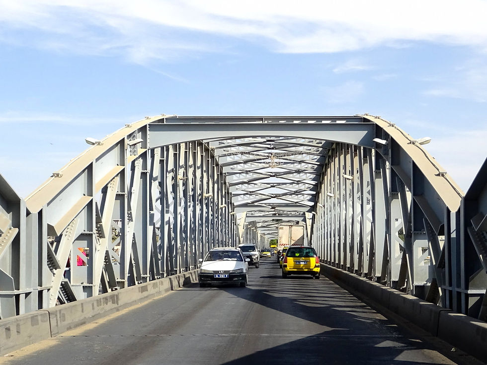 Senegal - Saint-Louis