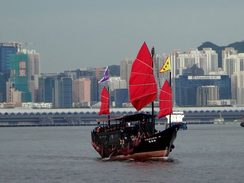 China - Hong Kong