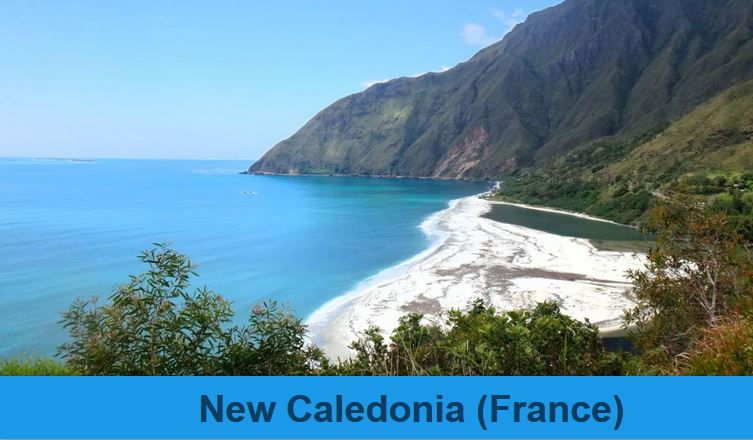 New Caledonia  (France)
