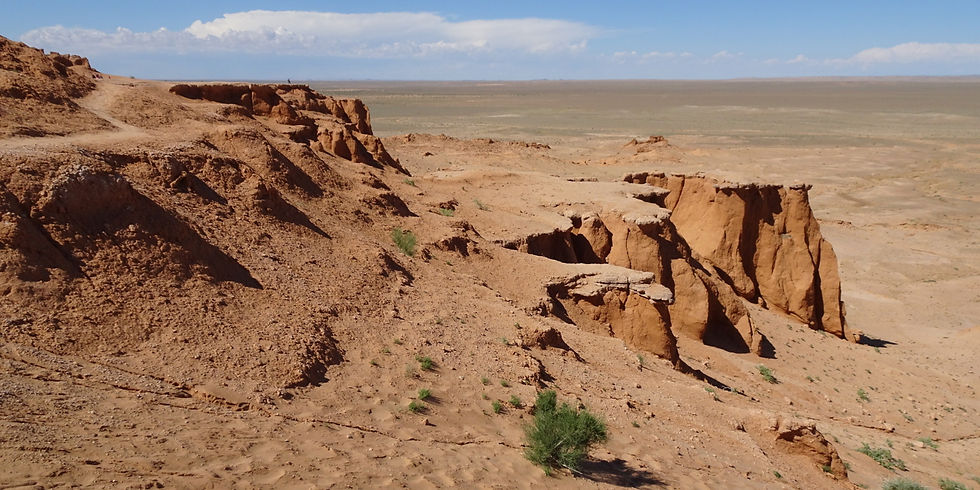Mongolia - Gobi Desert