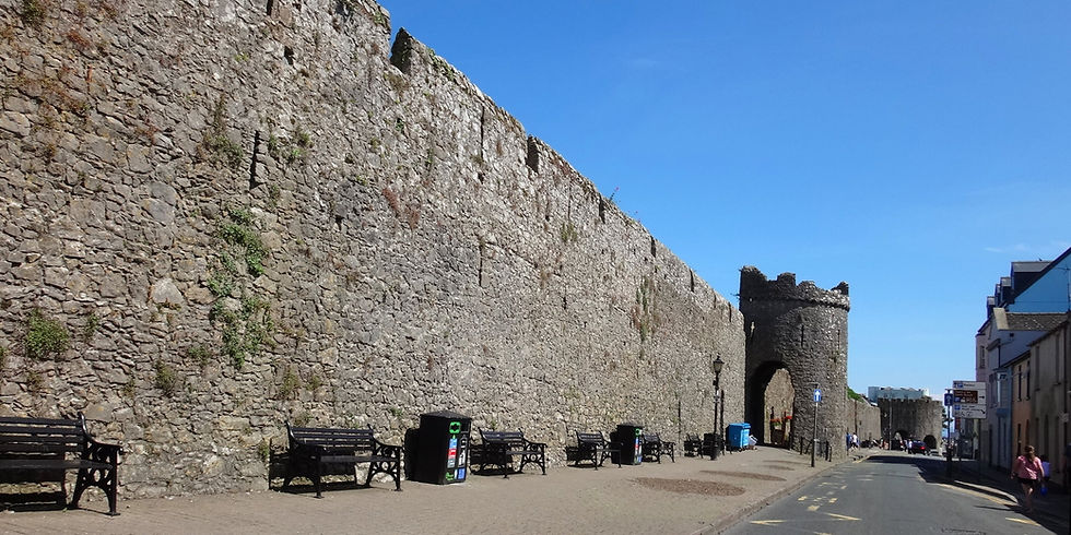 UK - Wales - Pembrokeshire