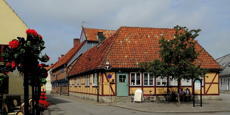 Sweden - Scania - Ystad