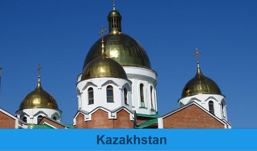 Kazakhstan