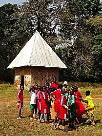 Cameroon - Chefferies