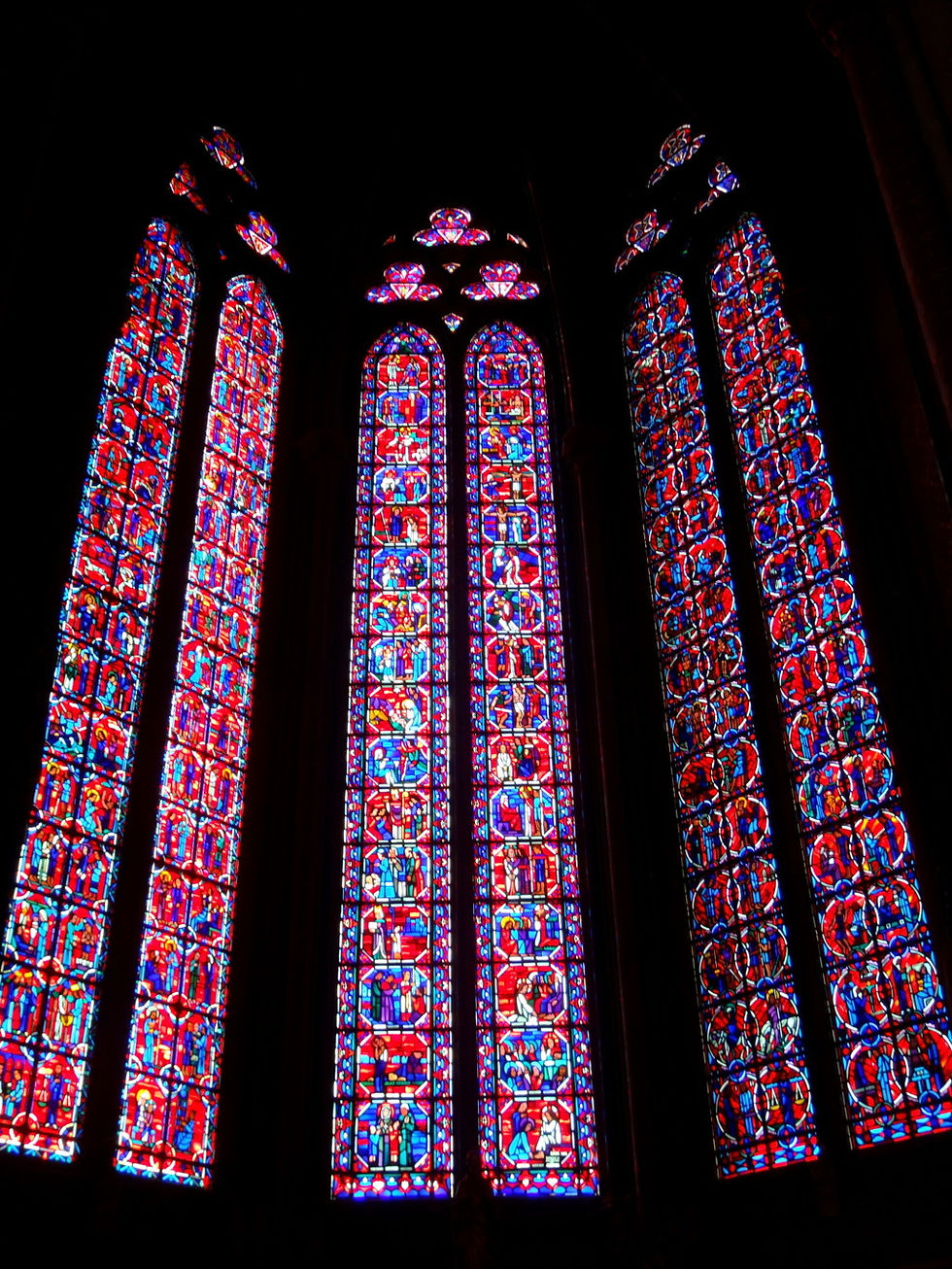 France - Amiens - cathedral