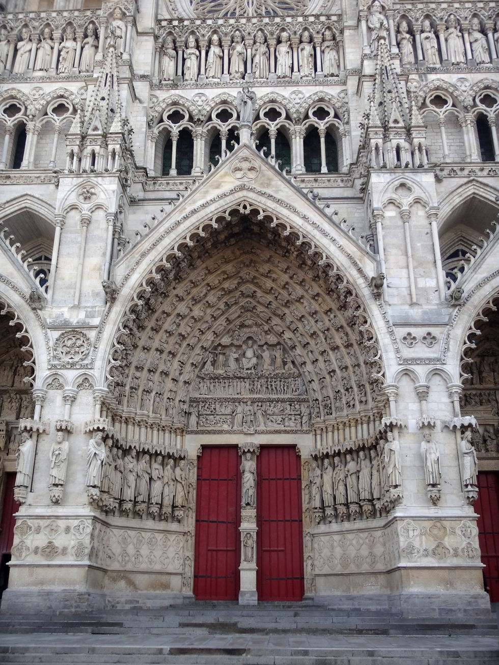 France - Amiens - cathedral