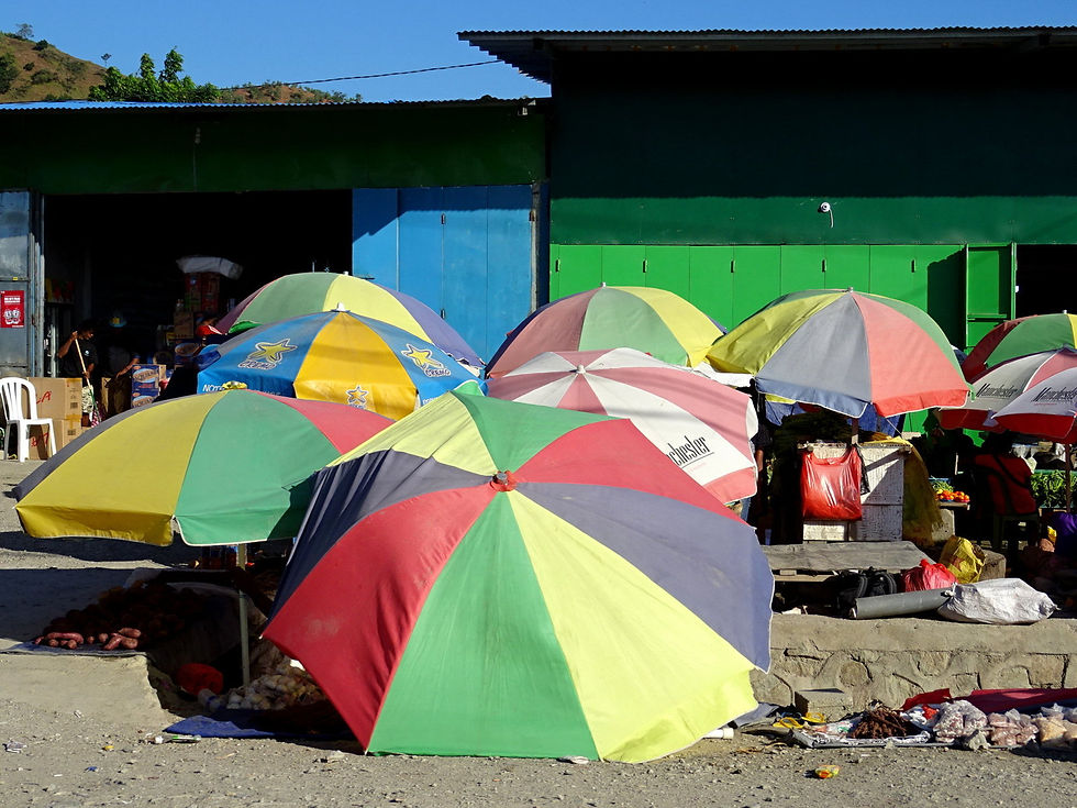 Timor Leste (East Timor) - Dili