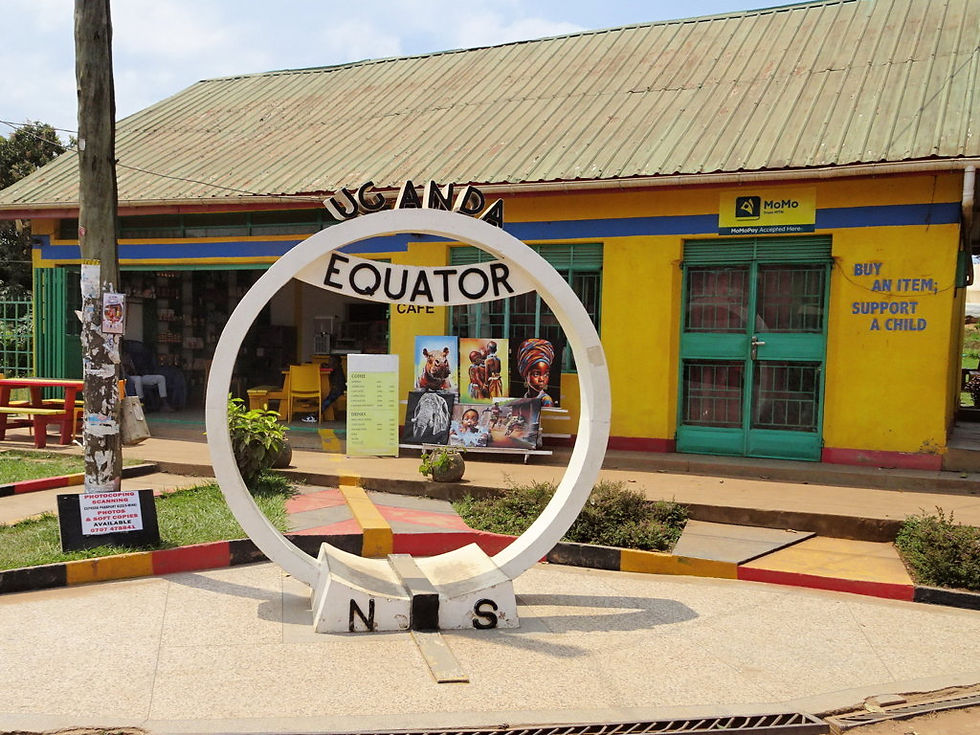 Uganda - Highlands