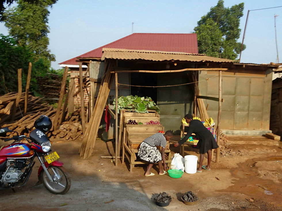 Uganda - Highlands
