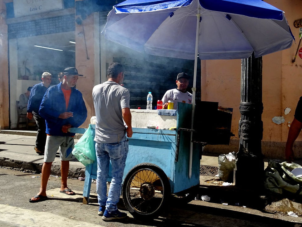 Brazil - Sao Paulo