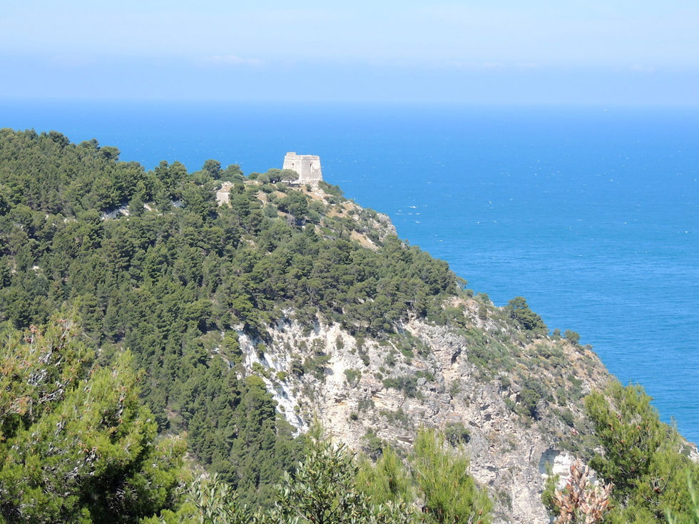Italy - Apulia - Gargano