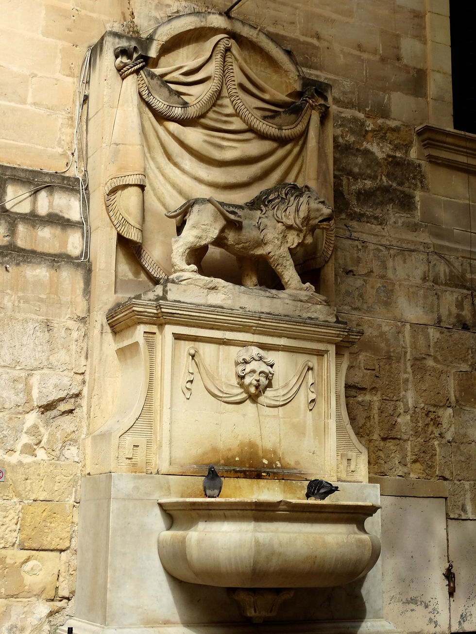 Malta - Valletta