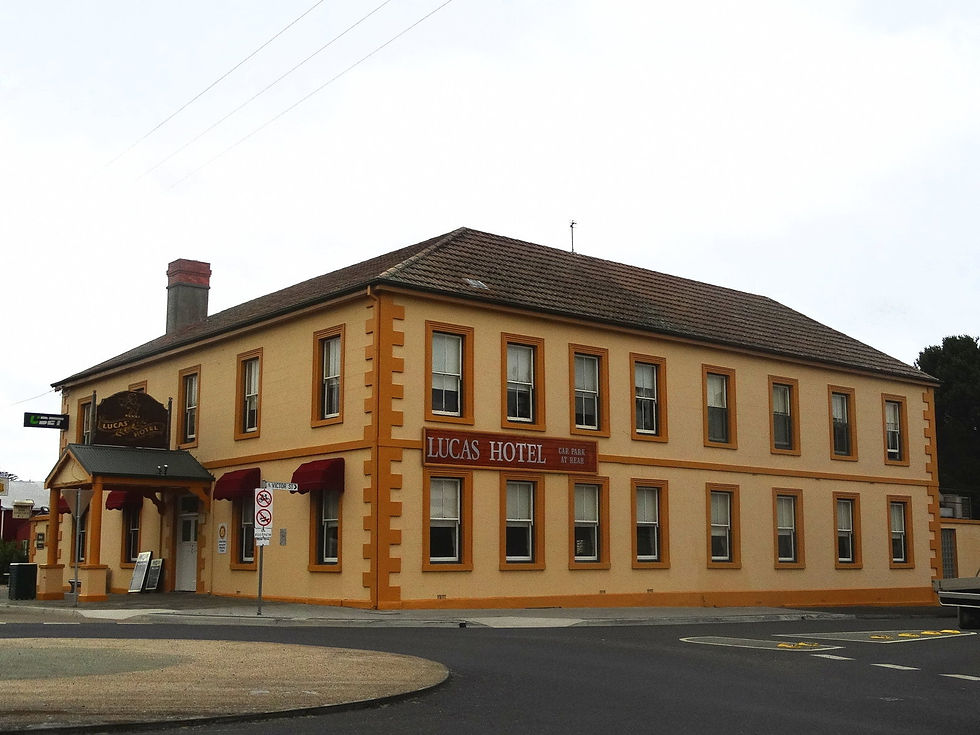 Australia - Tasmania - North Coast