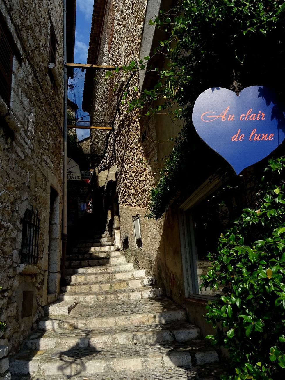 France - French Riviera