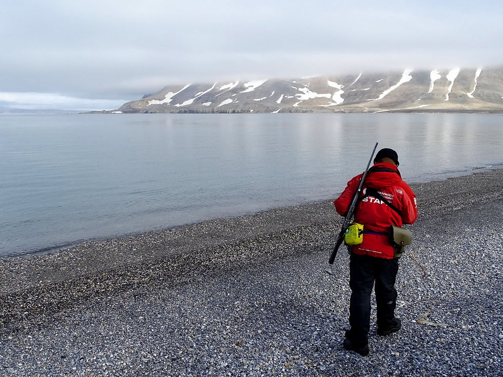 Norway - Svalbard