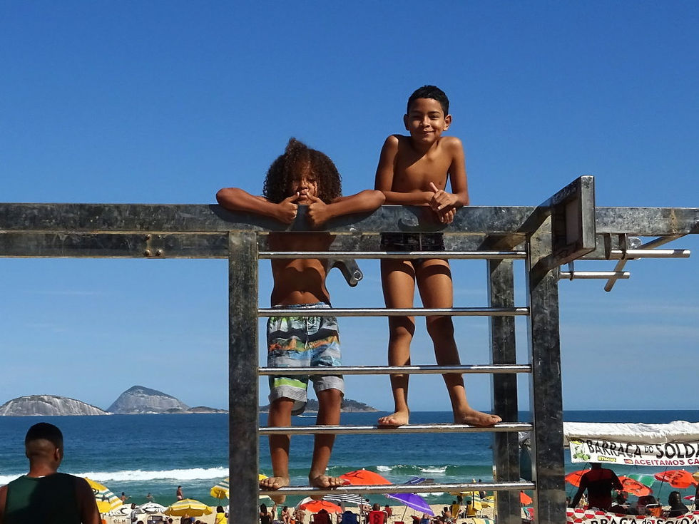 Brazil - Rio de Janeiro