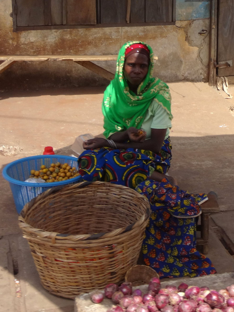 Togo - North - Kara