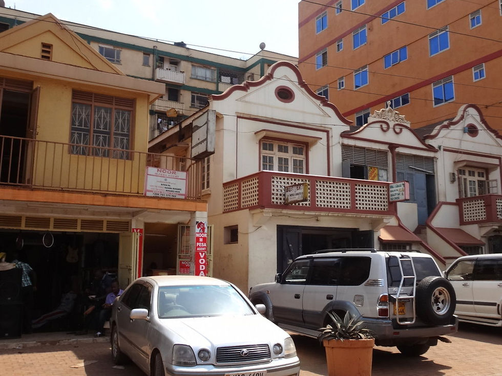 Uganda - Kampala