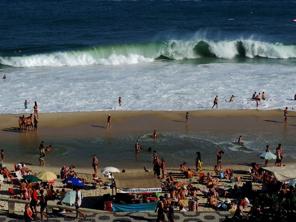 Brazil - Rio de Janeiro