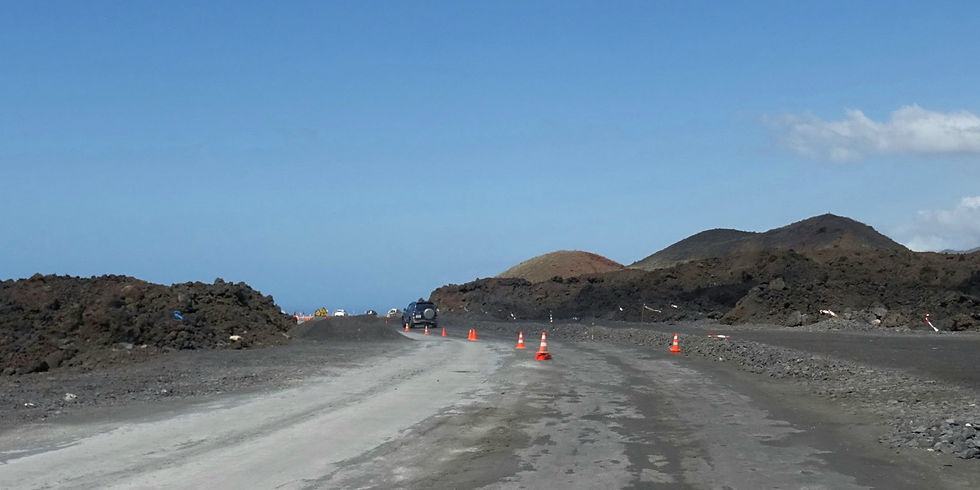 Canaries - La Palma Island