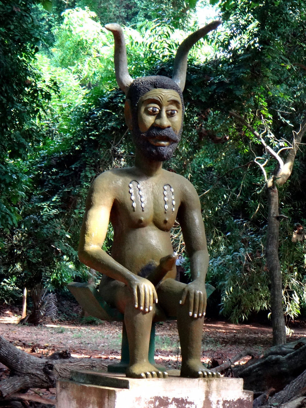 Benin - Ouidah