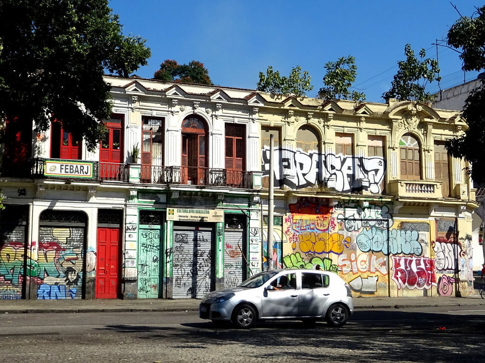 Brazil - Rio de Janeiro