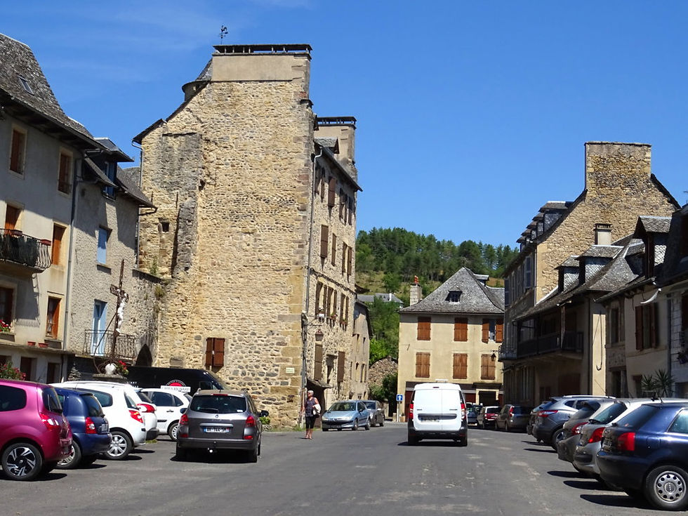France - Auvergne - Aubrac