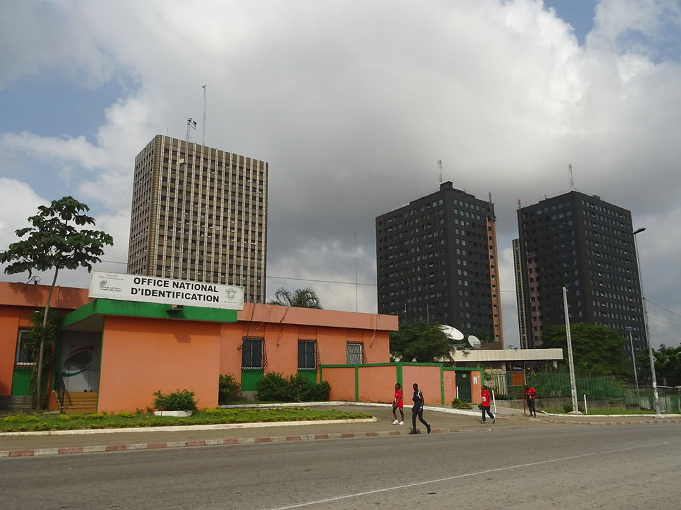 Ivory Coast - Abidjan