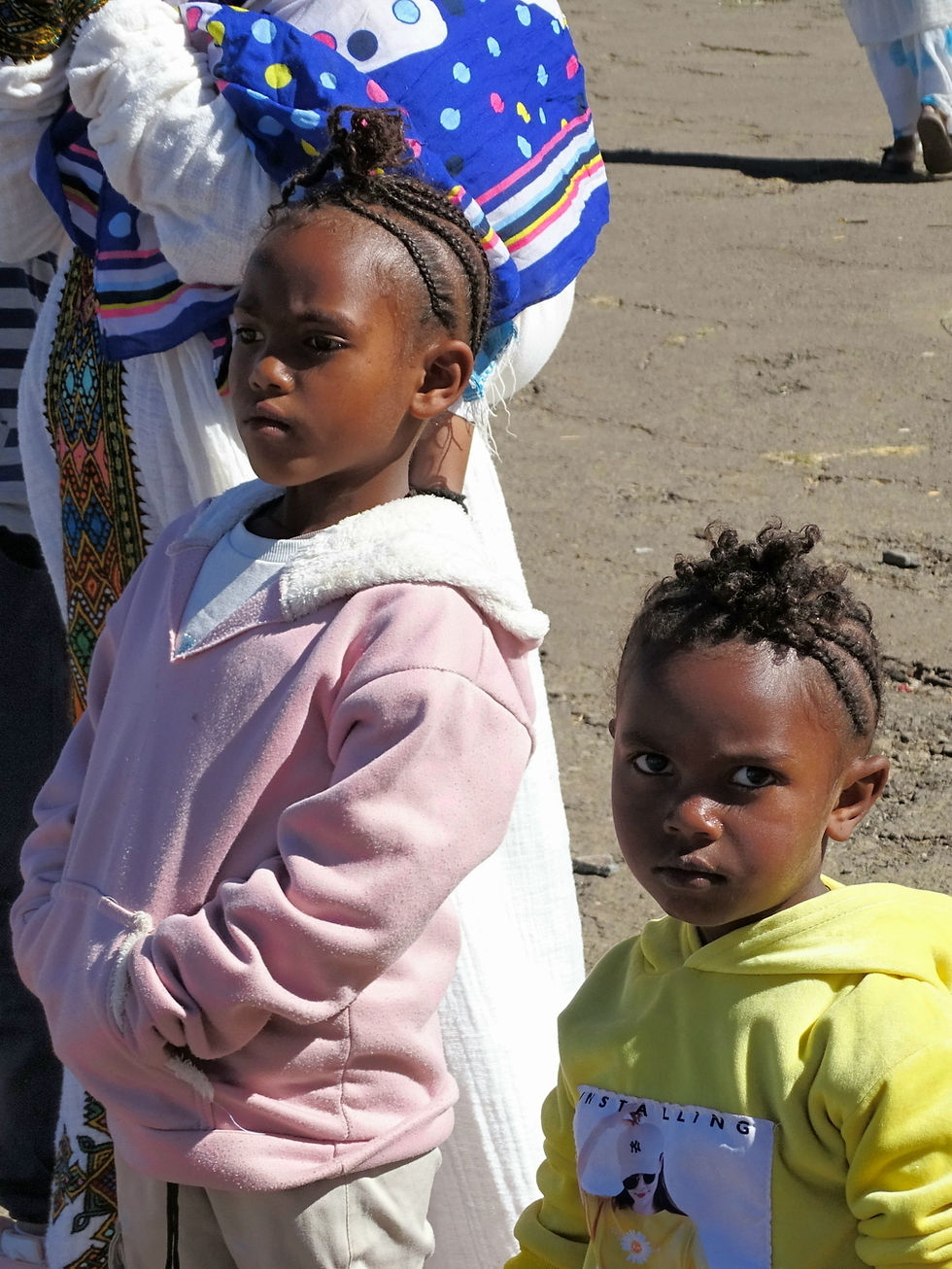 Eritrea - Asmara - Timket