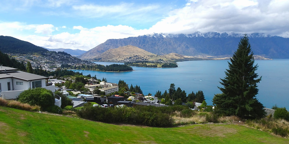 New Zealand - Queenstown