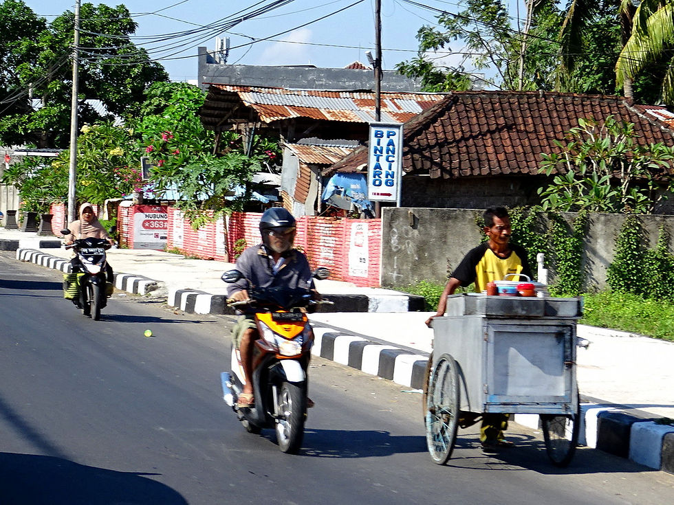 Indonesia - Lombok