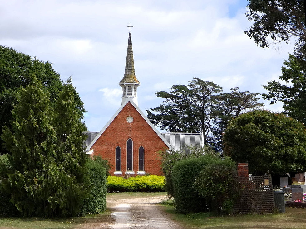 Australia - North Tasmania