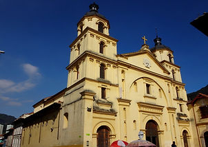 Colombia - Bogota - Candelaria