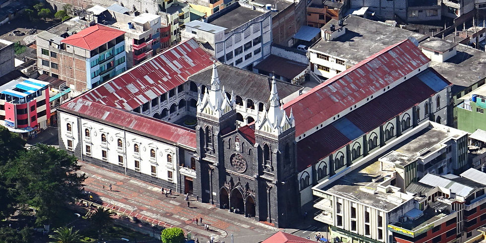 Ecuador - Banos