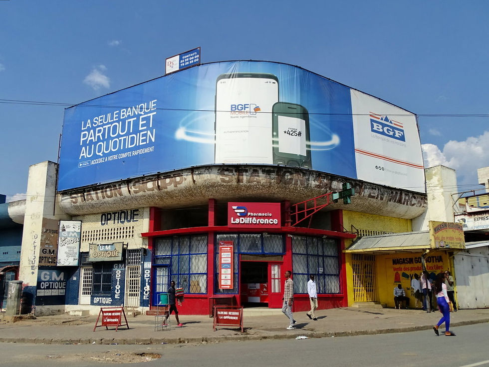 Burundi - Bujumbura
