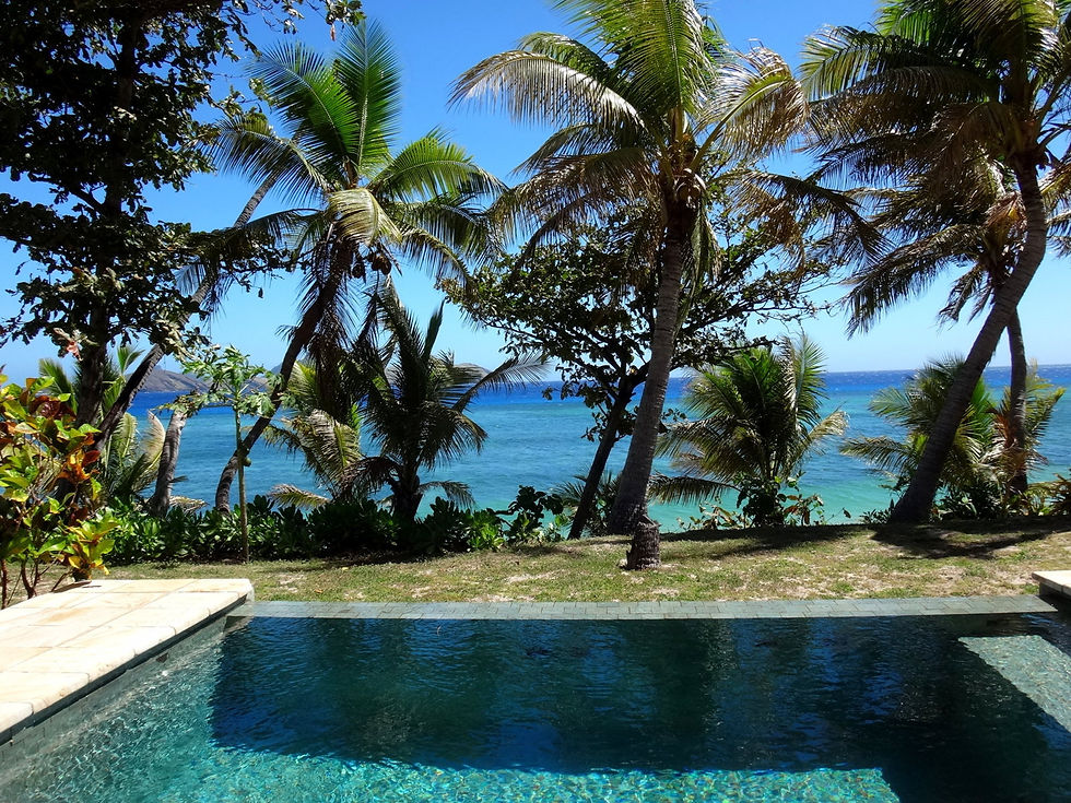 Fiji - Mamanuca islands