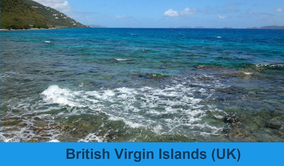 British Virgin Islands (UK)
