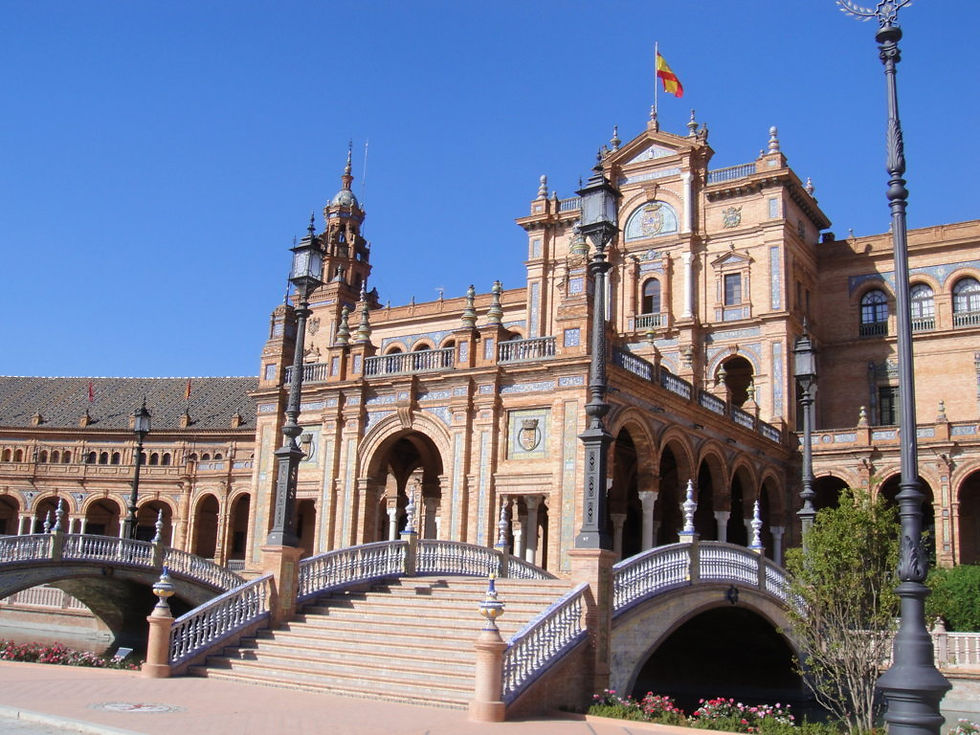 Spain - Andalusia - Seville