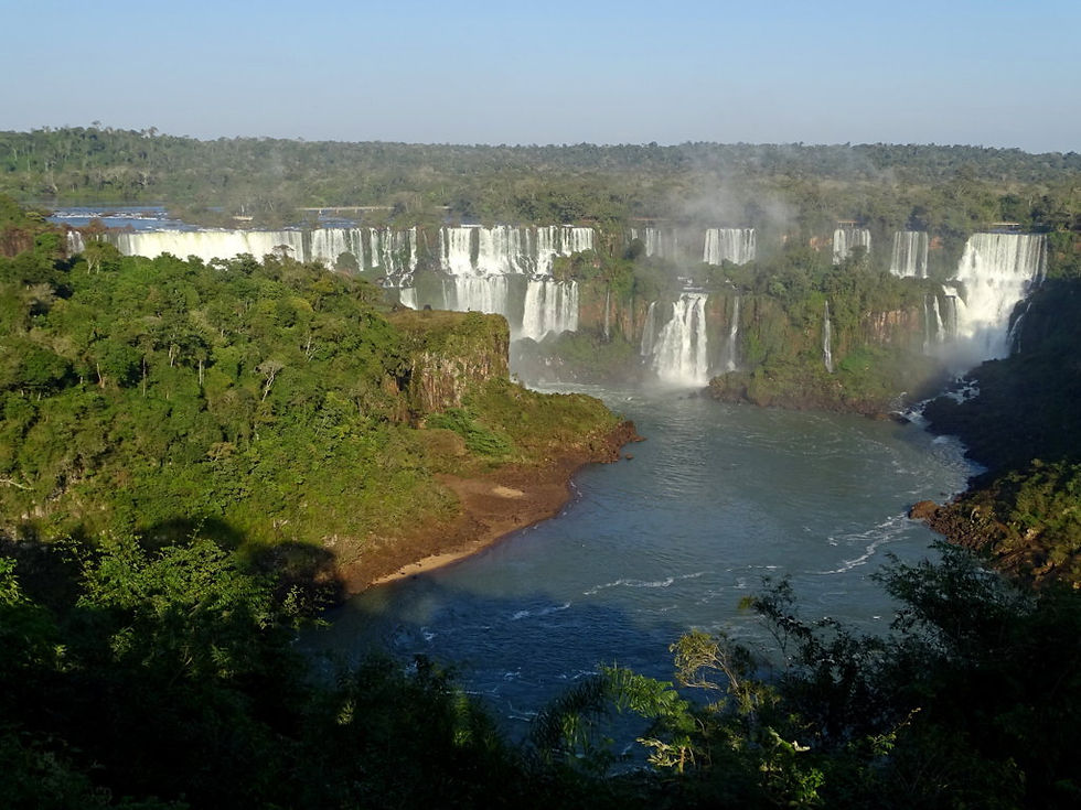 Brazil, Foz de Iguacu