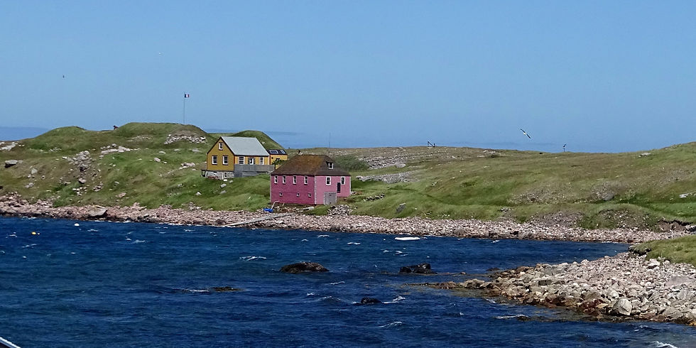 Saint Pierre and Miquelon (France)