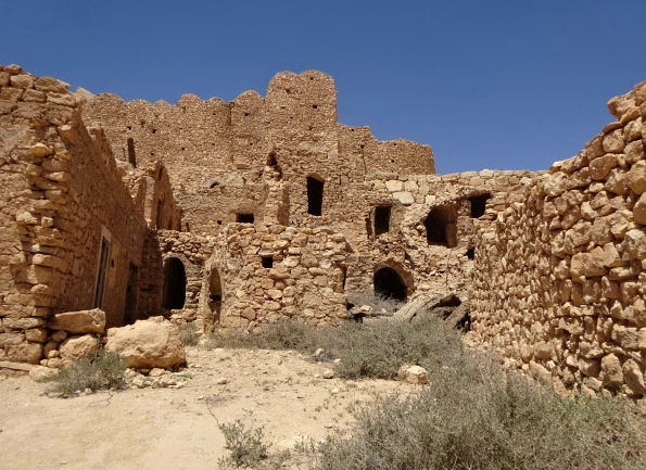 LIBYA - Ksar Kabaw