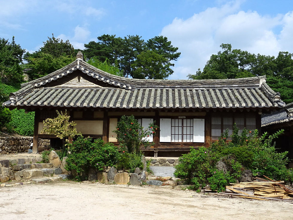 South Korea - Gyeongju
