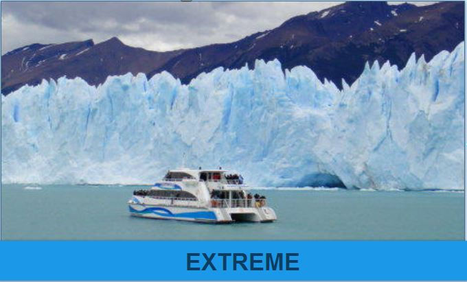 January - Extreme Travels